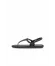 Siyah Ip Ipanema Glossy Kadın Sandalet