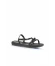 Siyah Ip Ipanema Meu Sol Flatform Kadın Sandalet