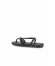 Siyah Ip Ipanema Meu Sol Flatform Kadın Sandalet