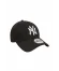 Siyah New Era New Era Şapka - 9FORTY League Basic New York Yankees