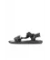 Siyah Rd Rider Free Style Erkek Sandalet
