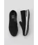 Siyah Süet Erkek Loafer