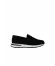 Siyah Süet Erkek Loafer
