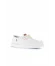 STONE WHITE HD Hey Dude Wally Break Stitch Erkek Ayakkabı