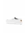 STONE WHITE HD Hey Dude Wally Break Stitch Erkek Ayakkabı