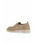 Taba Açık Süet Kadın Loafer