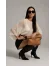 Taba Deri Kadın Çapraz Çanta