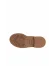 Taba Deri Kadın Düz Bot