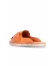 Taba Deri Kadın Espadril Terlik