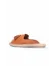 Taba Deri Kadın Espadril Terlik