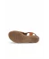 Taba Deri Kadın Sandalet