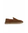 Taba Süet Erkek Espadril Ayakkabı