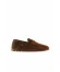 Taba Süet Erkek Loafer