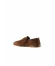 Taba Süet Erkek Loafer