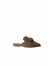 Taba Süet Kadın Düz Terlik