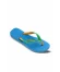Turkuaz Havaianas HAVAIANAS BRASIL MIX TURQUOISE/POP YELLOW