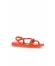 Turuncu Ip Ipanema Meu Sol Flatform Kadın Sandalet