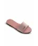 Uçuk Pembe Havaianas Havaianas Kadın Düz Metal Logolu Terlik