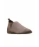 Vizon Nubuk Kadın Düz Bot