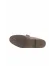 Vizon Nubuk Kadın Düz Bot