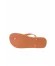 Yanık Turuncu Havaianas Havaianas Top Tiras Senses Kadın Terlik