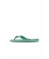 Yeşil Havaianas HAVAIANAS BRASIL LG NEON PATRIA GREEN