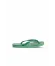 Yeşil Havaianas Havaianas Brasil Logo Kadın Terlik