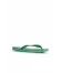 Yeşil Havaianas Havaianas Brasil Logo Kadın Terlik