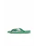 Yeşil Havaianas Havaianas Brasil Logo Kadın Terlik