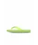 Yeşil Havaianas Havaianas Brasil Logo Kadın Terlik