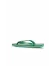 Yeşil Havaianas Havaianas Brasil Logo Kadın Terlik
