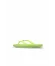 Yeşil Havaianas Havaianas Brasil Logo Kadın Terlik