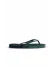 Yeşil Havaianas Havaianas Metal Logolu Kadın Terlik