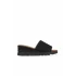 RHS.BLK-PEL.BLK-SL.BLK Kadın Topuklu Sandalet