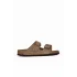 Açık Kahverengi Bırkenstock Arizona SFB Unisex Terlik