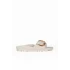Bej Bırkenstock Madrid Big Buckle Eva