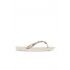 Bej Havaianas Havaianas Slim Square Luxury Kadın Terlik