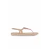 Bej Ip Ipanema Glossy Kadın Sandalet