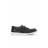 BLACK WHITE HD Hey Dude Wally Sox Erkek Ayakkabı