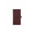 Bordo Deri Cüzdan
