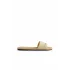 Dore Havaianas Havaianas Kadın Düz Metal Logolu Terlik