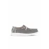 GREY HD Hey Dude Wally Coastline Kadın Ayakkabı