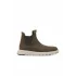 Haki Koyu Deri Hey Dude Branson Boot Craft Erkek Ayakkabı