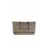 Haki Mlc Deri Kadın Portföy Çanta