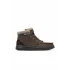 Kahverengi Deri Hey Dude Bradley Boot Erkek Ayakkabı