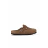 Kahverengi Koyu Bırkenstock BOSTON SFB VL TONAL