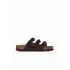 Koyu Kahverengi Bırkenstock Florida BS Terlik