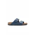 Mavi Bırkenstock Arizona Soft Footbed Unisex Terlik
