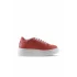Mercan Beyaz Deri Kadın Sneakers