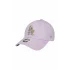 Pastel Mor New Era New Era Şapka - Wmns Metallic Logo 9FORTY New York Yankees